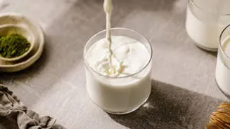 Is skim milk good for you?
