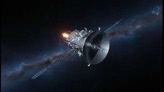 How New Horizons Hibernation Wakeup Enables Unpreprecedented Mapping Of Outer Solar System Borders