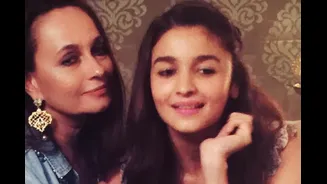 Alia Bhatt’s Reaction To Soni Razdan’s 2016 Throwback Photos Is So Real