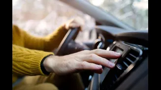 6 Penyebab AC Mobil Panas saat Berhenti, Terutama di Kondisi Macet