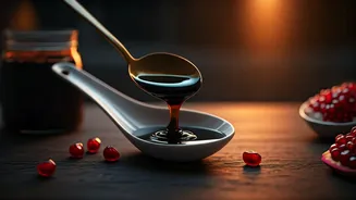 Pomegranate Molasses: A Versatile Syrup for Culinary Adventures