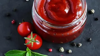 Spices Can Keep A Simple Tomato Sauce Interesting Without Extra Sweetness
