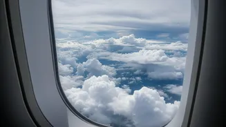 Air India AI2379 Landed Safely After Severe Mid-Air Turbulence