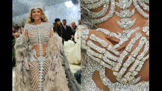 Beyonce Returns To MET Gala 2026 After A Decade; Dedicates Her Look To Designer Olivier Rousteing