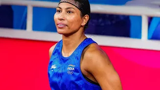 How Lovlina rediscovered her passion for Boxing