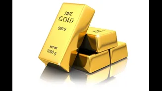 Gold, Silver Prices Fall After Dhanteras Rush