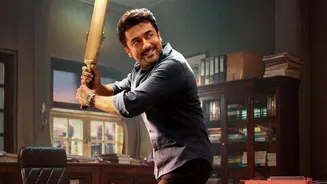 Suriya's 'Vishwanath and Sons' hits ₹100cr in 2 days