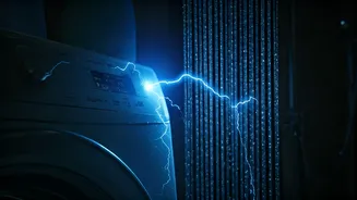 The Shocking Truth: Why You Must Never Shower While Your Washing Machine Runs