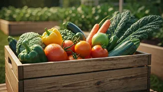 Vegetable Gardening Is Finally Feeling Cool Again