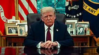 US Supreme Court Blocks President Donald Trump's National Guard Deployment To Illinois