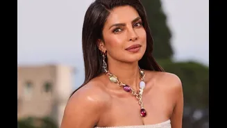 Priyanka Chopra Says She Scolds Daughter Malti Marie In Hindi