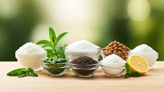 7 Natural Sweeteners: Diabetes-Friendly Alternatives