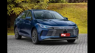 BYD King 2027 tem desconto de R$ 25.000 e sai mais barato que Virtus e City