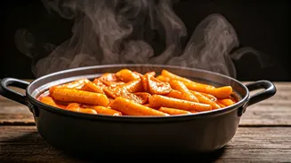Korean Street Food Guide: Best Places For Authentic Tteokbokki
