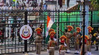 Attari Border Among 11 Int'l Ports Open For E-Visa Holders; Entry Along Northeast Expanded