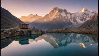 How Glowmads Target Secluded Himalayan Retreats For Specialized High-Altitude Skin Rejuvenation