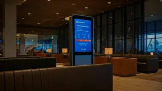 Unlocking Airport Lounges with Your HDFC Debit Card