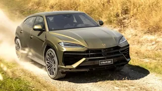 Lamborghini toma decisão radical sobre o futuro do SUV Urus