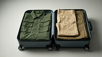 Utility Pieces Are Winning Gen Z Suitcases