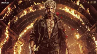 SRK's 'KING' to have 'Deewangi Deewangi'-like introductory song?