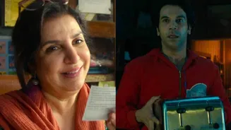 Farah Khan Was In Toaster Because Of Rajkummar Rao, Says Director: 'They Have Been Friends All Their Lives'