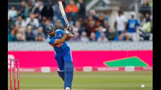Top 3 match-winning T20I knocks by Shreyas Iyer