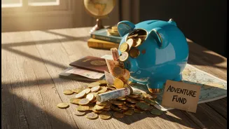 Small Travel Funds Can Make Frequent Breaks Easier To Sustain