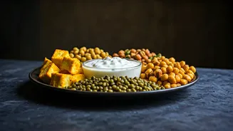 Your Protein Plate Can Stay Fully Desi