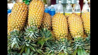 Tepache, A Fizzy Mexican Drink Made Using Pineapple Peels Is Good For Your Gut