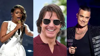 Tom Cruise To Join Jennifer Hudson, Robbie Williams For FIFA World Cup 2026 Closing Ceremony - Full List Of Performers