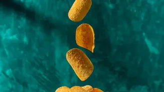 Whip Up Crispy Tangy Green Pea Snacks At Home For Instant Energy