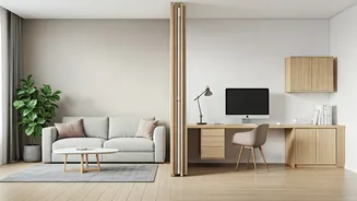 Small-Home Living Needs More Flexible Room Ideas
