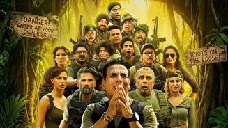 Welcome To The Jungle on OTT: When and where to watch Akshay Kumar’s action comedy