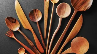 A Knife's Surface Can Become a Hidden Weak Point in Kitchen Hygiene