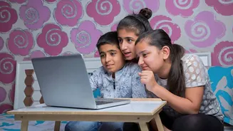 PM Modi Asks Schools To Switch To Online Classes Amid Iran-US War Impact