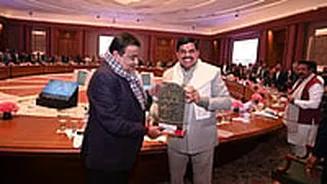 MP News: Gadkari Reviews 61 National Highway Projects Of Madhya Pradesh