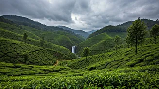 Monsoon Adventures Start At These Destinations