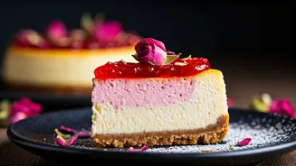 Gulkand Makes Festive Desserts Feel Fancy Again