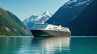 Alaska's Marine Highway: Your Ultimate Guide to the State Ferry System