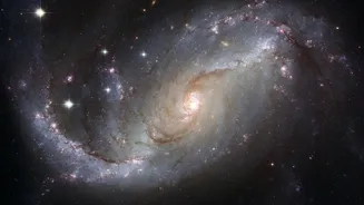Modern Space Telescopes Continue Revealing Surprising Details Across The Universe