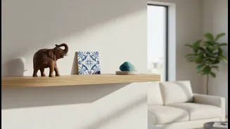 Do Not Display Every Souvenir At Once; Edit The Story