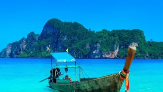 Indian Travellers Head To Thailand For 6-Day Island Vacations Under ₹30,000 Visa-Free