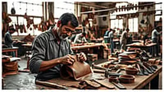 Leather Exporters Flag Impact Of High US Tariffs To Parliamentary Panel