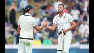 Ashes 2025-26: Pat Cummins to lead Australia in Adelaide Test, Josh Hazlewood ruled out of the series