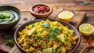 Busy Indians Are Looking For Healthy Recipes That Can Be Made In 30 Minutes