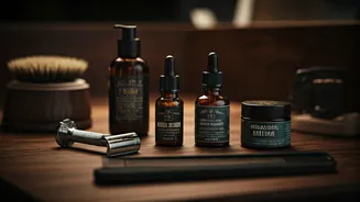 Mastering Men's Grooming: A Comprehensive Guide for Effortless Style