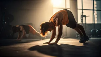 Indian Fitness Clubs Launch Early Morning Animal Flow Challenges
