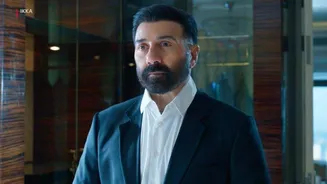 Sunny to make OTT debut with Netflix's 'Ikka'; first-look out