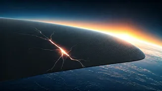 Self-Healing Composites: A Revolution in Durability for Aircraft, Spacecraft, and Wind Turbines
