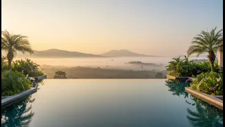 Why Premium Resorts Are Winning India's Weekend Travel Market